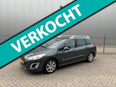 Peugeot 308 SW - 1.6 e-HDi Style l Eerste eigenaar l Nieuwe APK l NAP-Logisch l Dealer Onderhouden