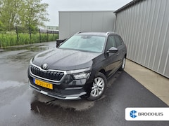Skoda Kamiq - 1.0 TSI Ambition 110 PK | Parkeersensoren achter | Apple carplay Android auto | Climate co