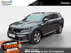 Kia Sorento - 1.6 T-GDI Plug-in Hybrid 4WD ExecutiveLine 5p. | Panoramadak | Leder | Stoel- en stuurverw
