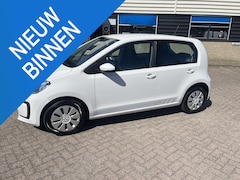 Volkswagen Up! - 1.0 BMT move up 1 ste eigenaar, perfect aantoonbaar onderhouden, airco, 5 deuren