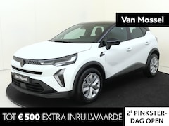 Renault Captur - 1.0 TCe 90 evolution | Mediascherm | Apple Carplay | Android Auto | Airco | Camera |