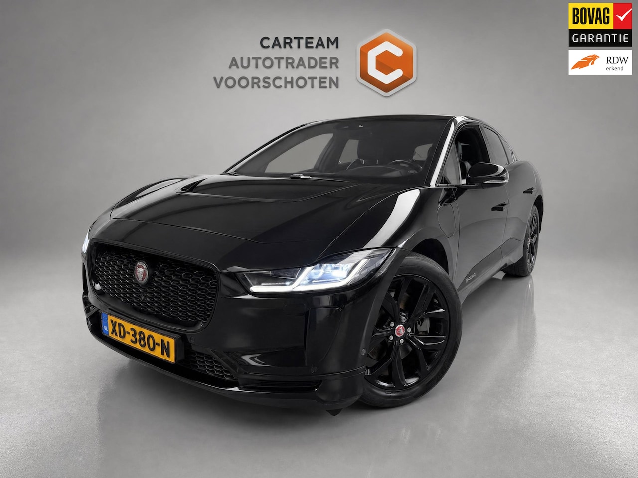Jaguar I-PACE - EV400 HSE 90 kWh - AutoWereld.nl