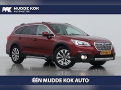 Subaru Outback - 2.5i Premium | Schuif/kanteldak | Trekhaak | Leder | Stoelverwarming | Getint Glas | Camer