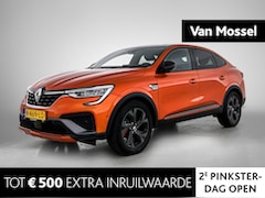 Renault Arkana - 1.6 E-Tech Hybrid 145 R.S. Line | Pack Look R.S. Line | Apple Carplay/Android Auto | Achte