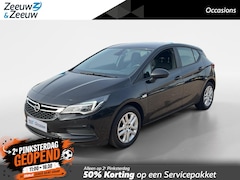 Opel Astra - 1.4 Edition *Automaat*Navigatie*Parkeersensoren Voor/achter*Cruise Control*Tel Bleutooth