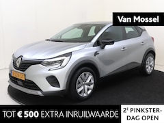 Renault Captur - 1.0 TCe 90 evolution Blutetooth | Airco
