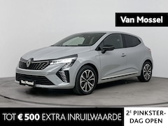 Renault Clio - 1.6 E-Tech Full Hybrid 145Pk techno | Android / Apple Carplay | Rondom Camera | Parkeersen