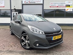 Peugeot 208 - 1.2 PureTech GT-line, NW DISTI/ JBL / Navi / PDC/ Camera / App