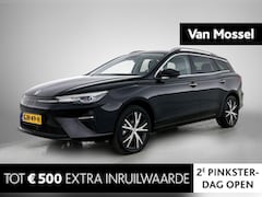 MG MG5 Electric - Standard Range Luxury 50 kWh | Apple Carplay/Android | cruise control adaptief | electroni