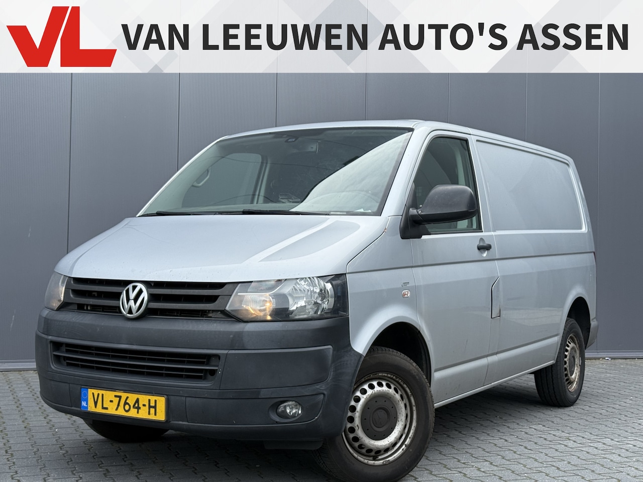 Volkswagen Transporter - 2.0 TDI L1H1 BM DC Trendline | Nieuw binnen | Trekhaak | NAP | Marge - AutoWereld.nl