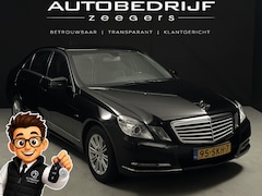 Mercedes-Benz E-klasse - 200 CDI Elegance *Navi*Full Leather*Diesel