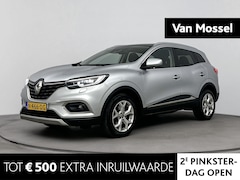 Renault Kadjar - 1.3 TCe Intens 140PK | Automaat | Panoramadak | Trekhaak | Navigatie | Half-Lederen Bekled