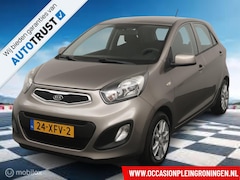 Kia Picanto - 1.2 CVVT ISG Comfort Pack