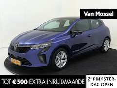 Renault Clio - 1.0 TCe 90 GPF evolution | Navigatie | Parkeersensoren & Camera |
