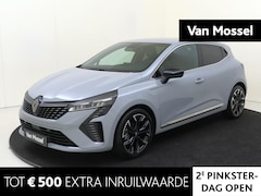 Renault Clio - 1.0 TCe 90 GPF techno | Navigatie 9, 3'' | Achteruitrijcamera | Lichtmetalen velgen 17" |