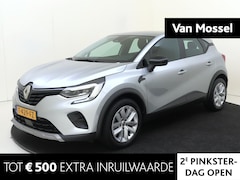Renault Captur - 1.0 TCe 90 PK evolution Navigatie | Parkeersensoren Achter | Android Auto | Apple Carplay