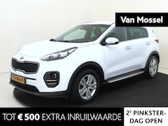 Kia Sportage - 1.6 GDI DynamicLine Trekhaak| Apple Carplay/Android | cruise control | electronic climate