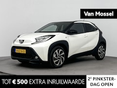 Toyota Aygo X - 1.0 VVT-i MT Pulse 72PK | Apple CarPlay & Android Auto | Achteruitrijcamera | Lichtmetalen