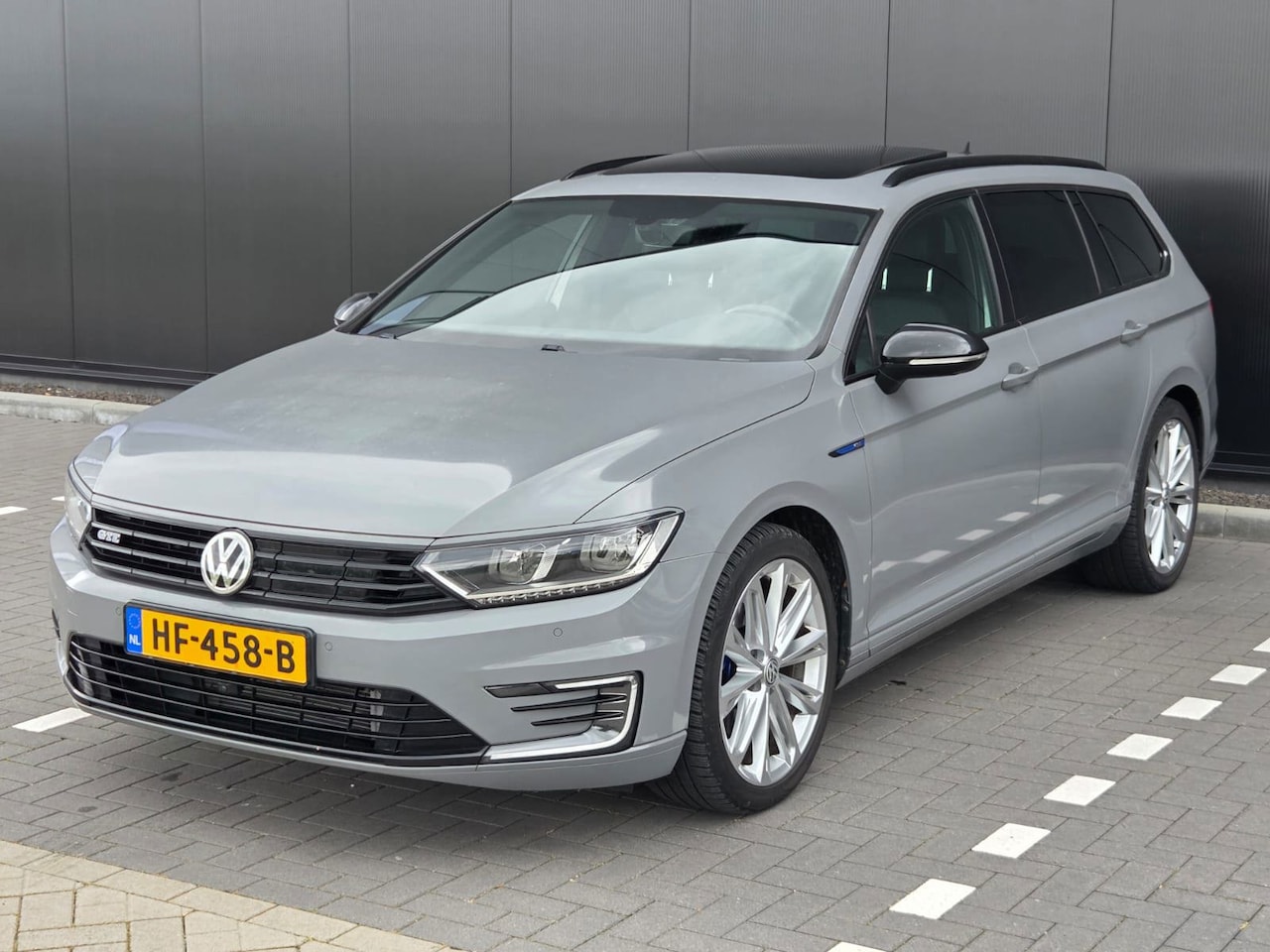 Volkswagen Passat Variant - 1.4 TSI GTE Highline 1.4 TSI GTE Highline - AutoWereld.nl