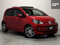 Volkswagen Up! - 1.0 high up Pano Fender Cruise Navi PDC NAP