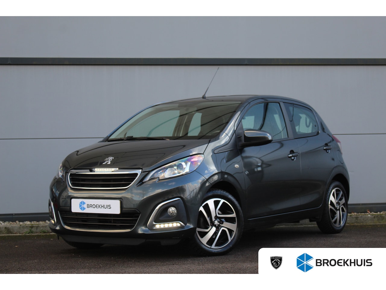 Peugeot 108 - 1.0 e-VTi Allure | Camera | Limiter | Carplay | Climate | DAB | LMV 15" | Camera | Limiter - AutoWereld.nl