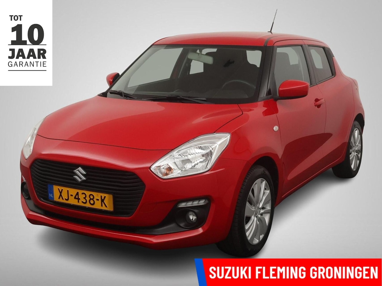 Suzuki Swift - 1.2 Select 1.2 Select - AutoWereld.nl