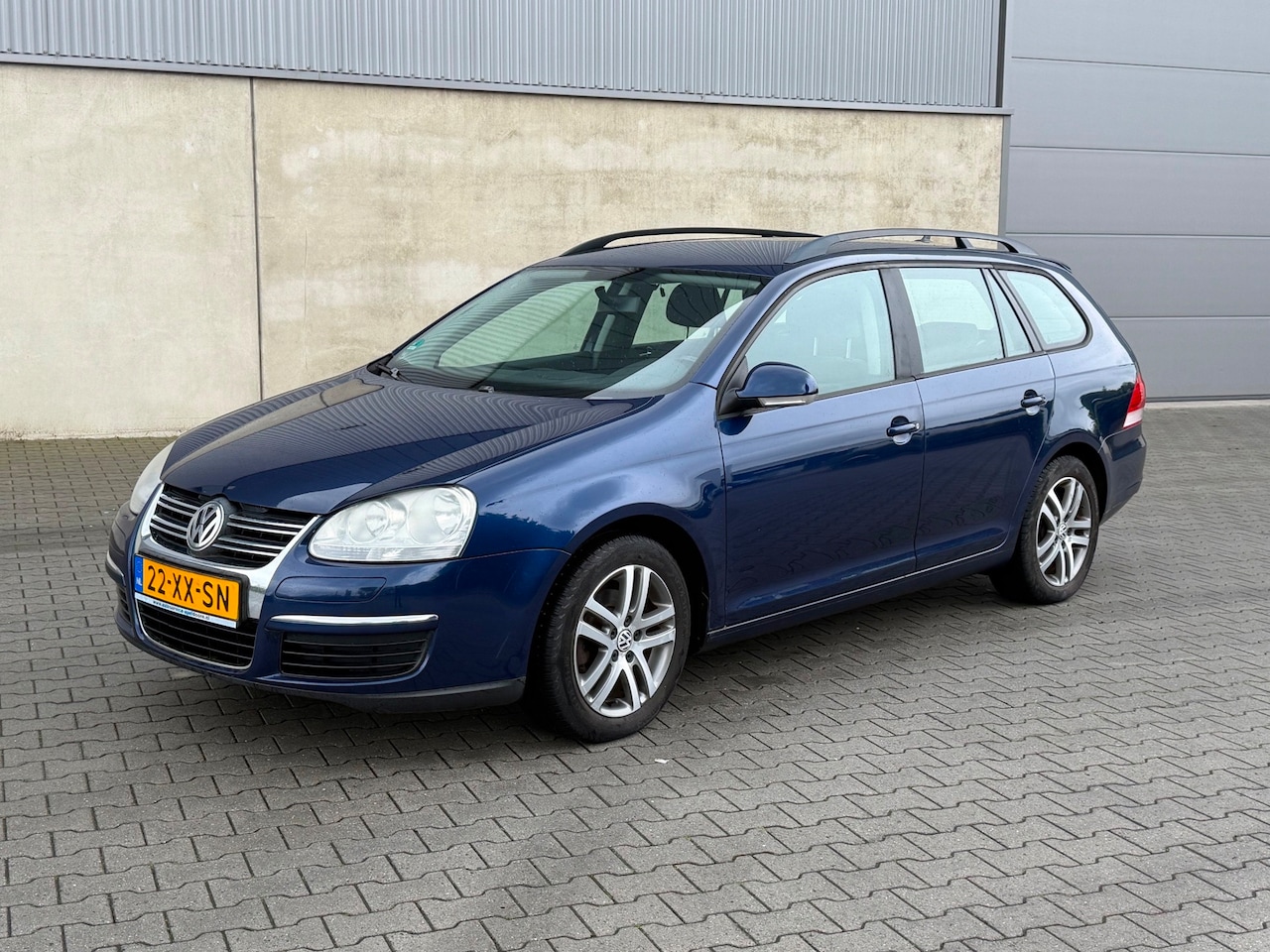 Volkswagen Golf Variant - 1.9 TDI Trendline Business NAP+CRUISE+A/C CLIMATE+NAVI+TREKHAAK - AutoWereld.nl