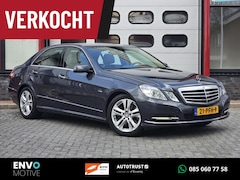 Mercedes-Benz E-klasse - 350 CDI Elegance 4-Matic Pano/Xenon/Memory