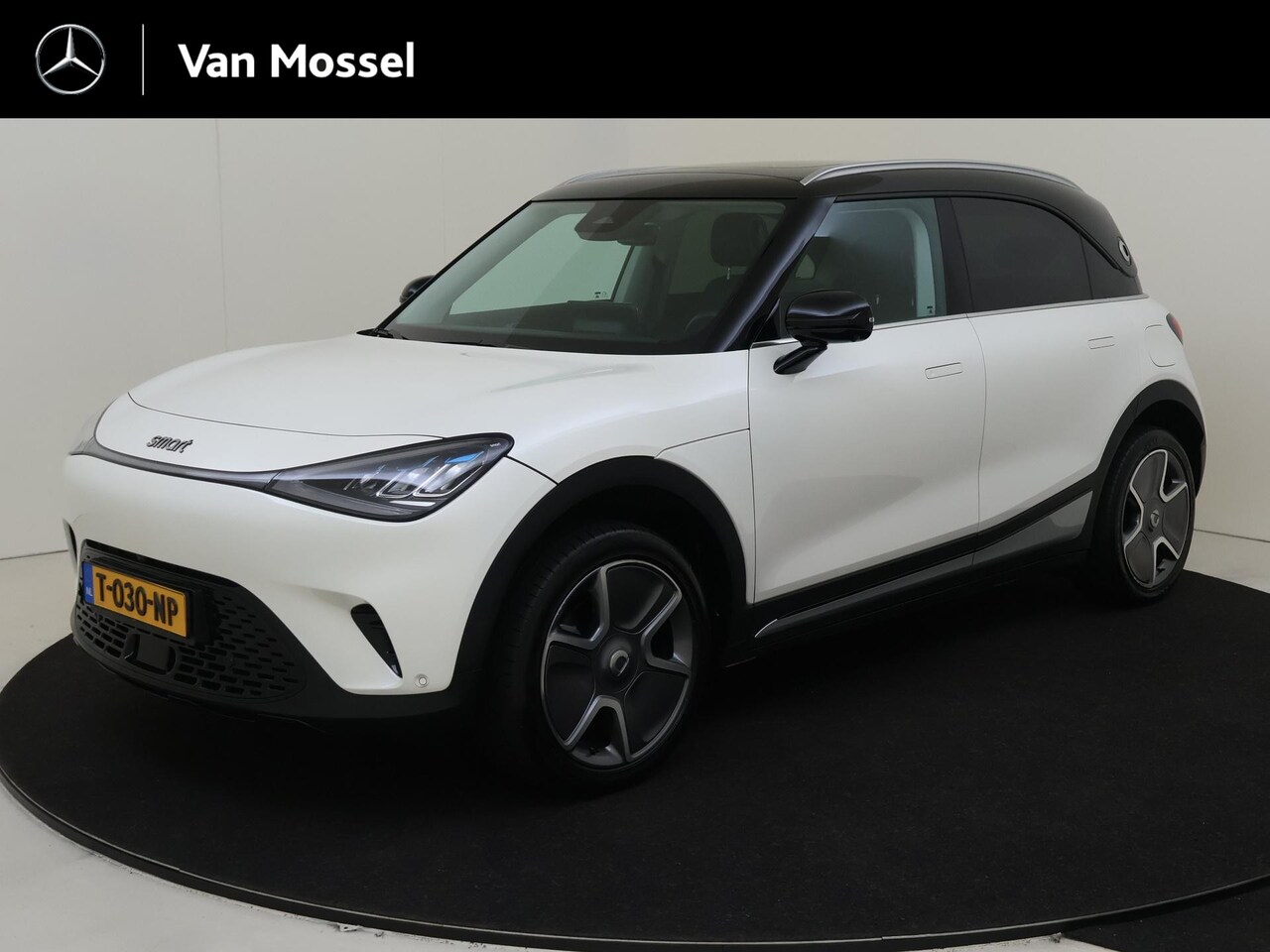 Smart #1 - Pro+ / Stoelverwarming / 360Graden-Camera / Elektrisch-verstelbare stoelen / Apple-Android - AutoWereld.nl