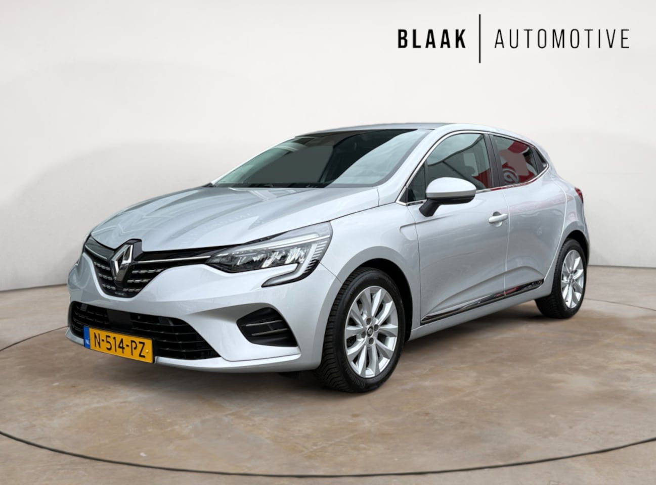 Renault Clio - 1.0 TCe Intens Apple/Android | Cruise Control - AutoWereld.nl