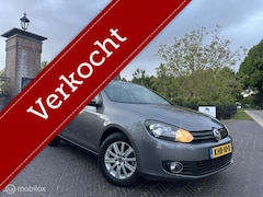 Volkswagen Golf - 1.4 TSI Comfortline DSG Navi Trekhaak✅