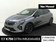 Renault Clio - E-Tech Full Hybrid 145 esprit Alpine | Automaat | instrumentenpaneel met 10” TFT kleurensc