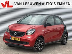 Smart Forfour - 1.0 Prime | Nieuw Binnen | Automaat | Navigatie | Lichtmetalen velgen |