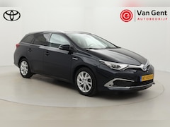 Toyota Auris Touring Sports - 1.8 Hybrid Executive | Panoramadak | Navigatie | Stoelverwarming | Parkeersensoren voor/ac