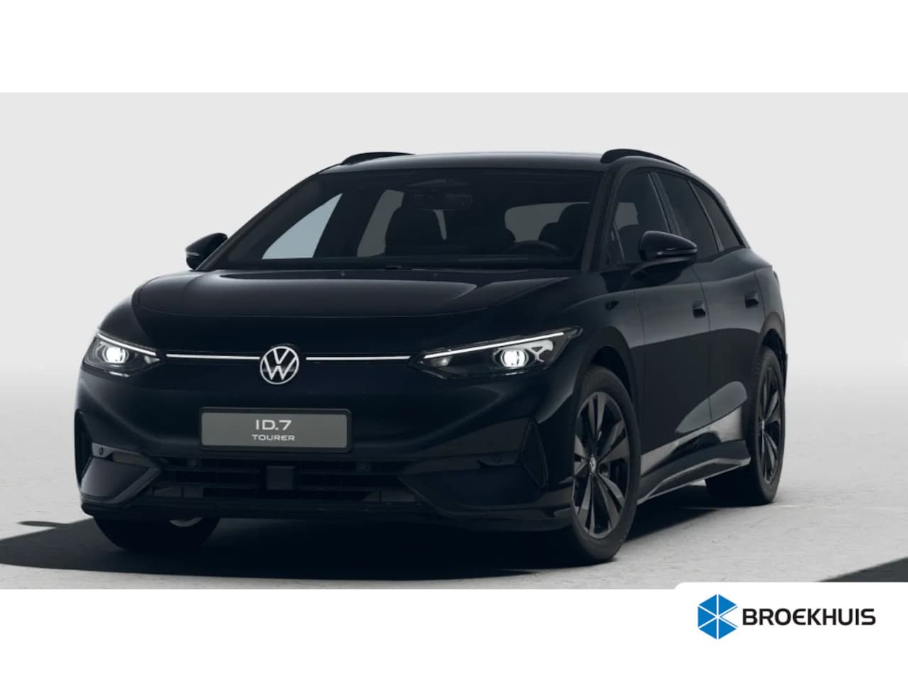 Volkswagen ID.7 Tourer - Pro Limited Edition 77 kWh 286pk | Trekhaak | 360 Camera | Stoelverwarming & Massage | Hea - AutoWereld.nl
