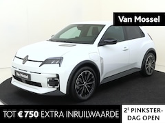 Renault 5 - 5 comfort range techno 52 kWh Metallic lak | apple carplay | android auto
