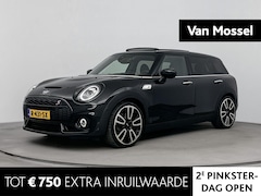 MINI Clubman - 2.0 Cooper S 192PK | John Cooper Works | Panorama-dak | Achteruitrijcamera | Stoelverwarmi