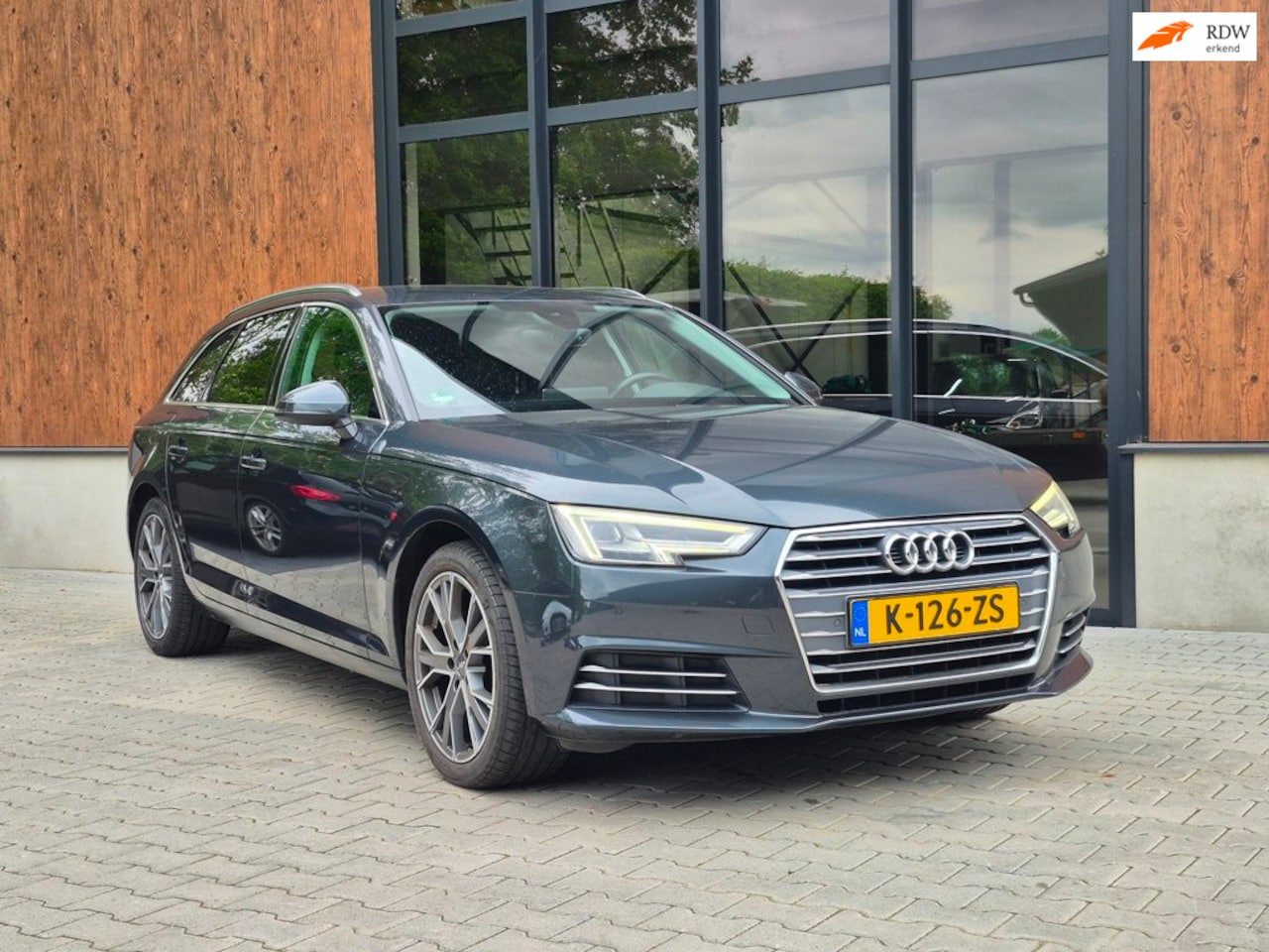 Audi A4 Avant - 1.4 TFSI Design Pro Line Plus 1.4 TFSI Design Pro Line Plus - AutoWereld.nl