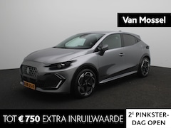 Renault Clio - TCe 115 Techno | Demo | OpenR link infotainment met 10, 1” touchscreen incl. navigatie met