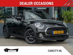 MINI Cabrio - 1.5 One Chili / Leder / Keyless / Cruise / Stoelverwarming