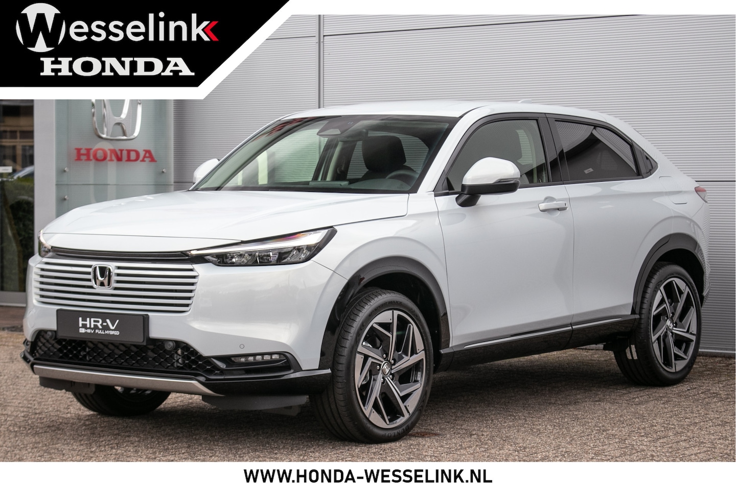 Honda HR-V - 1.5 e:HEV Advance - Cons.prijs rijklr | 19" LM Velgen | Adpt. Cruise | - AutoWereld.nl