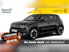Renault 4 - 4 Evolution Urban Range | Profiteer nu van €1.800, - Zeeuw & Zeeuw voorraadkorting | NU me