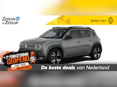 Renault 4 - 4 Techno comfort range | Profiteer nu van €4.500, - Zeeuw & Zeeuw voorraadkorting | NU met