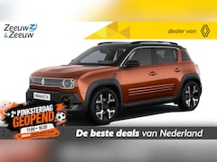 Renault 4 - 4 Techno comfort range | Profiteer nu van €4.500, - Zeeuw & Zeeuw voorraadkorting | NU met