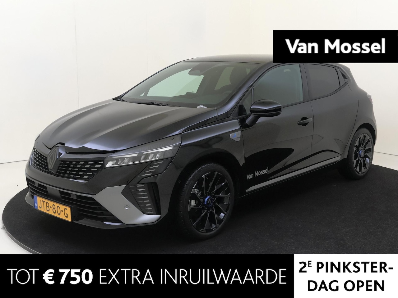 Renault Clio - 1.6 E-Tech Full Hybrid 145 esprit Alpine | Pack winter | Pack city premium | apple carplay - AutoWereld.nl