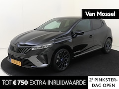 Renault Clio - 1.6 E-Tech Full Hybrid 145 esprit Alpine | Pack winter | Pack city premium | apple carplay