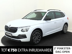 Skoda Kamiq - 1.0 TSI Business Edition | Stoelverwarming | Achteruitrijcamera | Climate Control | Apple
