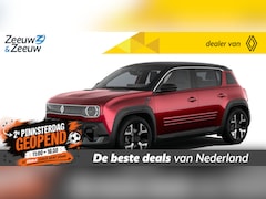 Renault 4 - 4 comfort range techno canvas dak 52 kWh | Profiteer nu van €1.800, - Zeeuw & Zeeuw voorra