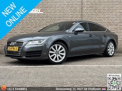 Audi A7 Sportback - 3.0 TFSI quattro Pro Line plus | S-Line | 300 PK | Leder | Camera | Bose