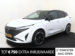 Nissan Qashqai - 1.5 e-Power N-Design | Panorama-dak | Stoelverwarming | Navigatie | Matrix LED-Koplampen